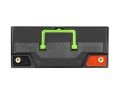 QOLTEC 53702 LiFePO4 ličio geležies fosfato baterija / 12,8V / 24Ah / 307,2Wh / BMS