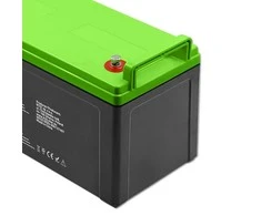 QOLTEC 53081 Gel Baterija 12V 120Ah