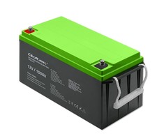 QOLTEC 53082 Gel Baterija 12V 150Ah