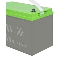QOLTEC 53077 Deep Cycle Gel Baterija 12V 100Ah