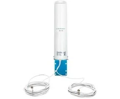 Qoltec Antena 4G LTE DUAL | 12dBi | įvairiakryptis | lauke