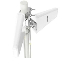 Antenos - Qoltec 57043 4G LTE Dual 14dBi Omnidirekcinė