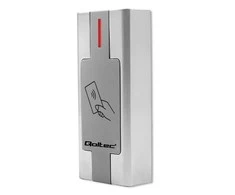 QOLTEC 52446 Proximity kortelė ir raktų pakabuko skaitytuvas