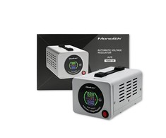 QOLTEC 50723 Automatic Voltage Stabilizer AVR 1000VA