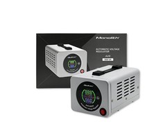 QOLTEC 50722 Automatic Voltage Stabilizer AVR 500VA