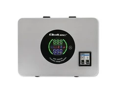 QOLTEC 50727 Automatic Voltage Stabilizer AVR 10000VA