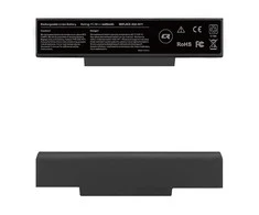 QOLTEC 52510 Qoltec Notebook Baterija Asus A32-K72 K72J 10.8-11.1V 4400mAh