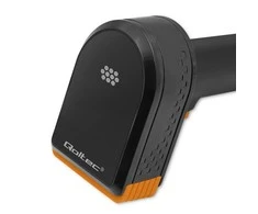 QOLTEC 50878 belaidė 1D 2D brūkšninių kodų skaitytuvo prijungimo stotelė