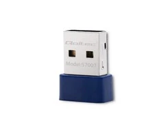 QOLTEC Wireless Mini Bluetooth USB WiFi adapteris
