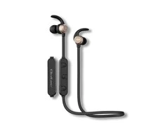 QOLTEC 50842 BT 5.0 JL sports belaidės ausinės magnetic microphone Juodas