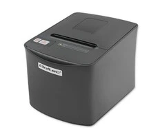 QOLTEC 50256 Receipt spausdintuvas voucher thermal USB