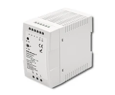 Qoltec Maitinimo šaltinis na szynę DIN | 96W | 24V | 4A | Baltas| Slim