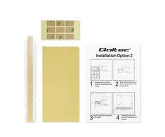 Qoltec Privatumo filtrai RODO | 27'' | 16:9