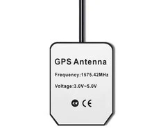 QOLTEC 57038 Antenna GPS 28dBi Outdoor