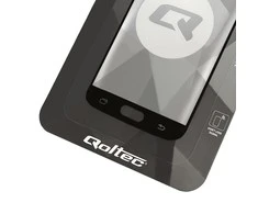 QOLTEC 51580 Qoltec grūdinto stiklo ekrano apsauga, skirta Xiaomi Mi Max 2 | Juodas