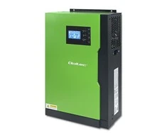 QOLTEC 53887 hibridinis saulės inverteris Off-Grid 10KVA | 5,5kW | 100A | 48V | MPPT | Sinus