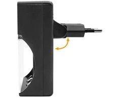 Įkroviklis - Qoltec 50653 Ni-MH R03/AAA R6/AA 1.2V