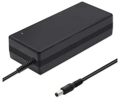 Įkroviklis - Qoltec 50760 E-dviračiams 36V/42V 2A Juodas