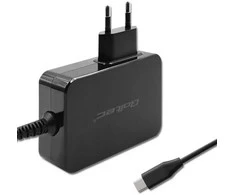 Įkroviklis - Qoltec 52388 GaN 100W USB-C Juodas