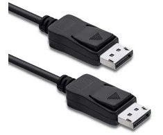 QOLTEC 50587 Qoltec DisplayPort v1.4 vyriškas / DisplayPort v1.4 vyriškas 2 m