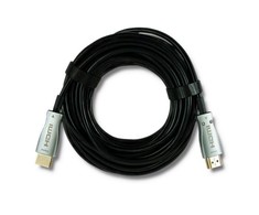 Qoltec HDMI 2.0 kabelis A vyr. – A vyr., 30 m