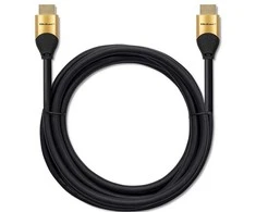 Qoltec 50357 HDMI cable 5 m HDMI Type A (Standard) Juodas