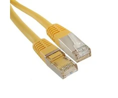 Qoltec Kabelis Patchcord SSTP | CAT6A | 3 m