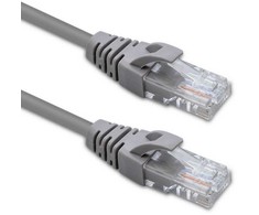 Qoltec Kabelis patchcord UTP | CAT5e | 2 x RJ-45 | 5 m