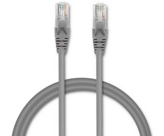 Qoltec Kabelis patchcord UTP | CAT5e | 2 x RJ-45 | 5 m