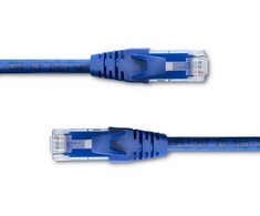 Qoltec Kabelis patchcord UTP | CAT6 | 2 x RJ-45 | 5 m