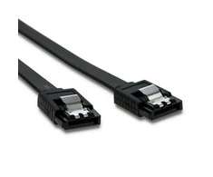 QOLTEC 50582 Qoltec Cable SATA III M/ SATA III M 0.5m Juodas