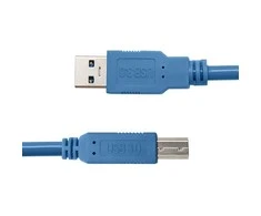 Qoltec USB 3.0 spausdintuvui A male | B patinas | 2 m
