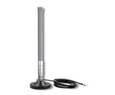 QOLTEC 57031 Magnetinis pagrindas su kabeliu 2m N Moteris SMA Female