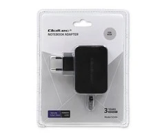 QOLTEC 52394 Maitinimo adapteris, skirtas Acer 45W 19V 2.37A 5.5x1.7