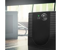 QOLTEC 53774 nepertraukiamo maitinimo linijos interaktyvus monolitas 1000VA 600W