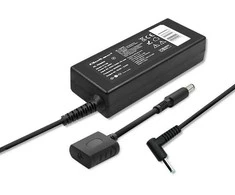 QOLTEC 51728 Nešiojamas kompiuteris AC power adapter HP 65W 3.33A 19V 4.5 3.0+adapter