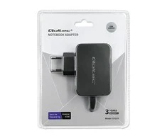 QOLTEC 51035 Maitinimo adapteris, skirtas Lenovo 45W 20V 2,25A SlimTip kaiščiui