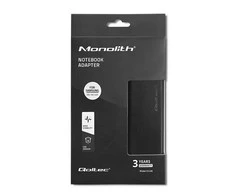 QOLTEC 52406 maitinimo adapteris, skirtas Samsung 65W / 19V / 3.42A / 3.0x1.0