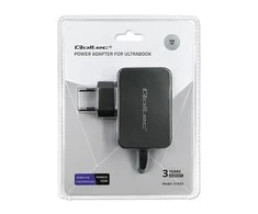 QOLTEC 51030 maitinimo adapteris, skirtas ultrabook HP 45W 19.5V 2.31A 4.5x3.0 kontaktas