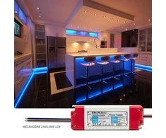 QOLTEC 50933 Qoltec Impulse maitinimo šaltinis | IP20 | 100V-240V | 36W | 12V | 3A