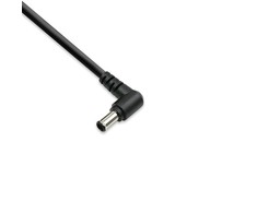 QOLTEC 52400 maitinimo adapteris Samsung monitorius 30W / 14V / 2.1A / 6.5x4.4 kontaktas / maitinimo kabelis