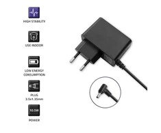 QOLTEC 51030 Prijunkite maitinimo šaltinį 10,5 W 5 V 2,1 A 3,5 x 1,35