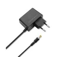 QOLTEC 52401 Kištukinis maitinimo adapteris PREMIUM 12W / 12V / 1A / 5,5x2,5