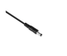 QOLTEC 52402 Kištukinis maitinimo adapteris PREMIUM 12W / 12V / 1A / 5,5x2,1