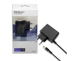 QOLTEC 51021 Plugin maitinimo šaltinis 5W 5V 1A 5,5x2,5
