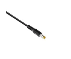 QOLTEC 52403 Kištukinis maitinimo adapteris PREMIUM 9W / 9V / 1A / 5,5x2,5