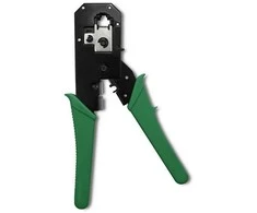Qoltec Modulinis apspaudimas, skirtas 8P 6P Ethernet kabelių pjovimui ir užspaudimui