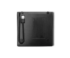 QOLTEC išorinis USB 2.0 12,7 mm SATA optinio disko dėklas