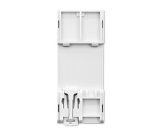 QOLTEC 52585 nuolatinės srovės viršįtampio iškroviklis / 2P / 1000V / T2 / BC
