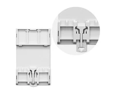 QOLTEC 52586 DC apsaugos nuo viršįtampių iškroviklis / 3P / 1000V / T2 / BC